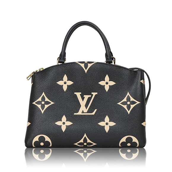LOUIS VUITTON プティパレPM 28&nbsp;x20&nbsp;x12cm(幅&nbsp;x 高さ&nbsp;x マチ)