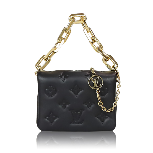 LOUIS VUITTON クッサンベルトバッグ 13&nbsp;x10&nbsp;x2cm(幅&nbsp;x 高さ&nbsp;x マチ)