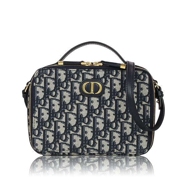 Dior 30モンテーニュボックスバッグ 18&nbsp;x14&nbsp;x5cm(幅&nbsp;x 高さ&nbsp;x マチ)