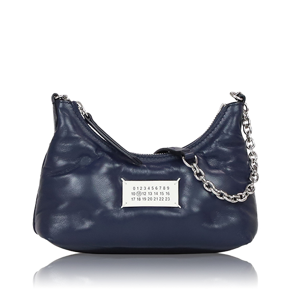 Maison Margiela グラムスラムホーボーマイクロ 20 x13 x6cm(幅 x 高さ x マチ)