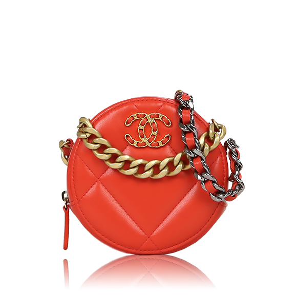 CHANEL チェーンショルダーバッグ 