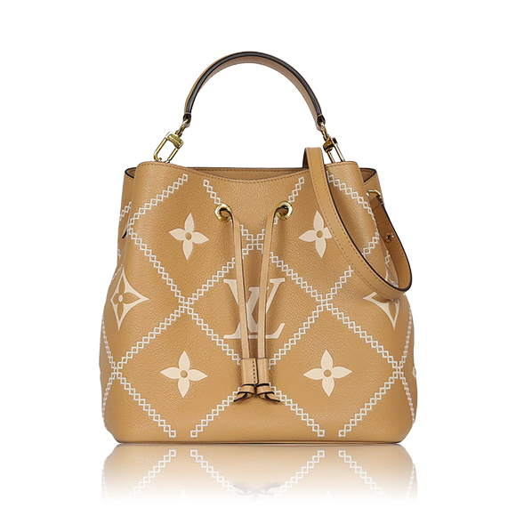 LOUIS VUITTON ネオノエMM 25 x26 x17cm(幅 x 高さ x マチ)