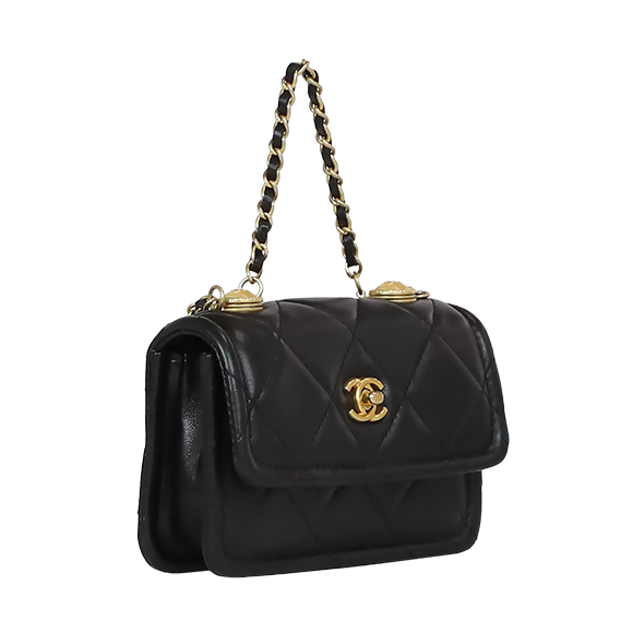 CHANEL（シャネル）チェーンショルダーバッグ