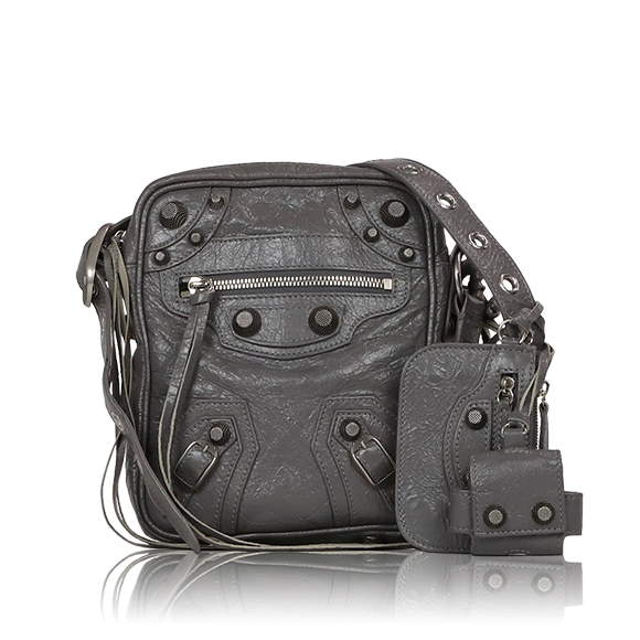 BALENCIAGA ルカゴール 16 x20 x4cm(幅 x 高さ x マチ)