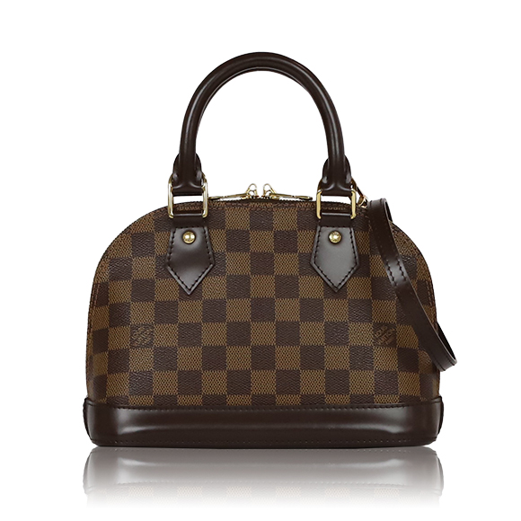 LOUIS VUITTON アルマBB 23&nbsp;x17&nbsp;x11cm(幅&nbsp;x 高さ&nbsp;x マチ)