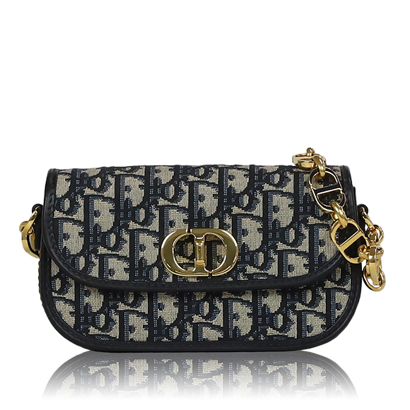 Dior 30モンテーニュアベニューバッグ 18 x11 x3cm(幅 x 高さ x マチ)