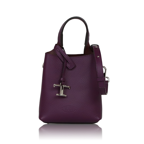 TOD’S レザーバッグマイクロ 