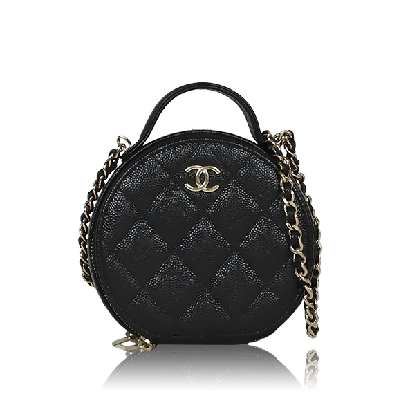 CHANEL チェーンショルダーバッグ 