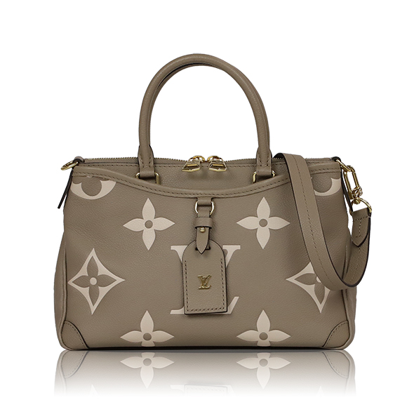 LOUIS VUITTON トリアノンPM 27&nbsp;x18&nbsp;x9cm(幅&nbsp;x 高さ&nbsp;x マチ)