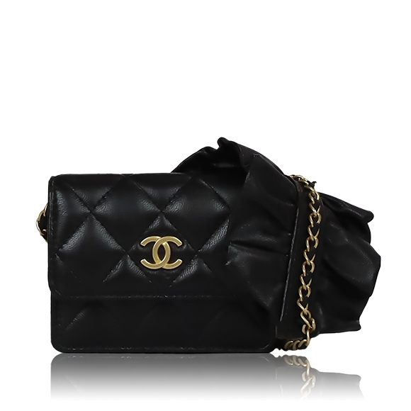CHANEL チェーンショルダーバッグ 