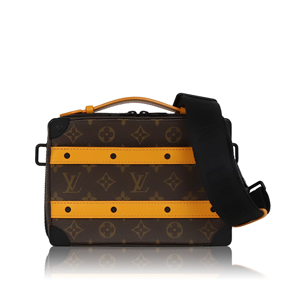 LOUIS VUITTON ハンドルソフトトランク 21 x15 x6cm(幅 x 高さ x マチ)