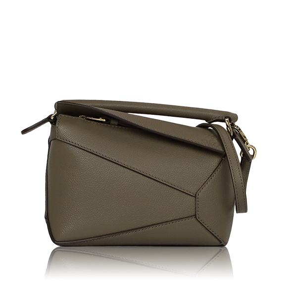 LOEWE パズルエッジバッグミニ 