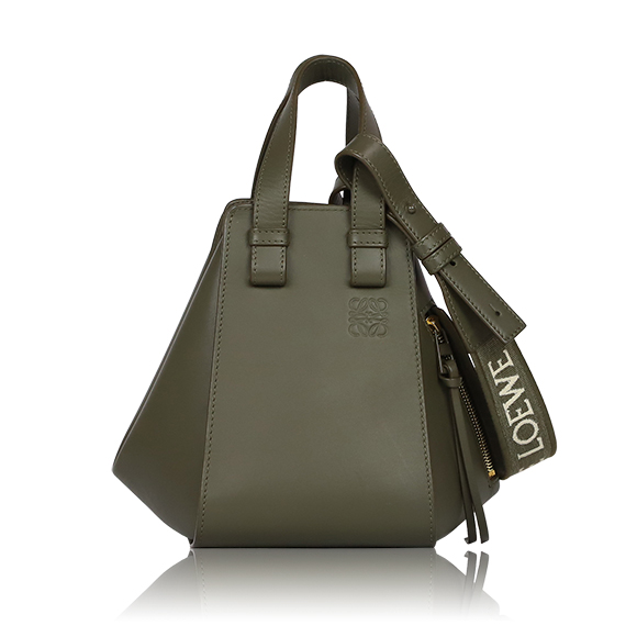 LOEWE ハンモックコンパクト 18&nbsp;x21&nbsp;x14cm(幅&nbsp;x 高さ&nbsp;x マチ)