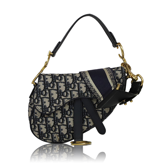 Dior サドルバッグ 17&nbsp;x14&nbsp;x5cm(幅&nbsp;x 高さ&nbsp;x マチ)
