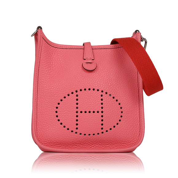 HERMES エヴリンTPM 15&nbsp;x18&nbsp;x5cm(幅&nbsp;x 高さ&nbsp;x マチ)