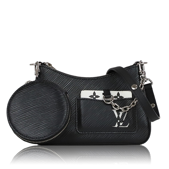 LOUIS VUITTON マレリーニ 20&nbsp;x13&nbsp;x6cm(幅&nbsp;x 高さ&nbsp;x マチ)