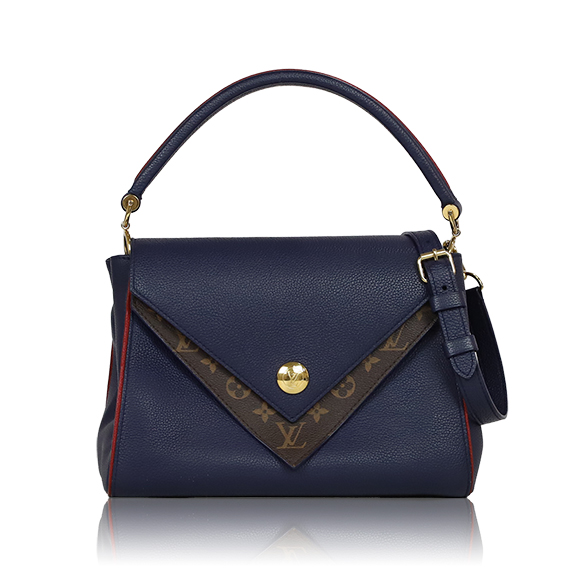 LOUIS VUITTON ドゥブルV 