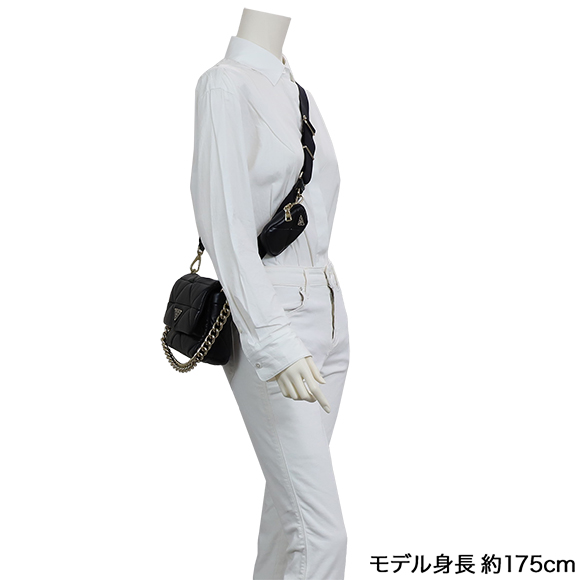 パデッド2WAYバッグ
