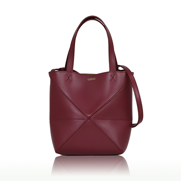 LOEWE パズルフォルドトートミニ 