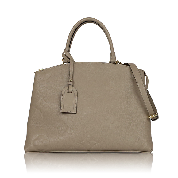 LOUIS VUITTON グランパレMM 34&nbsp;x24&nbsp;x16cm(幅&nbsp;x 高さ&nbsp;x マチ)