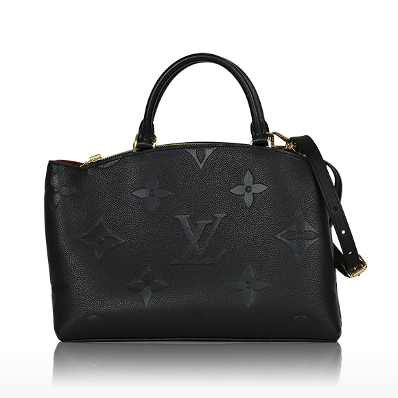 LOUIS VUITTON プティパレPM 28&nbsp;x20&nbsp;x13cm(幅&nbsp;x 高さ&nbsp;x マチ)