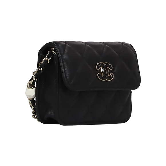 CHANEL（シャネル）チェーンショルダーバッグ