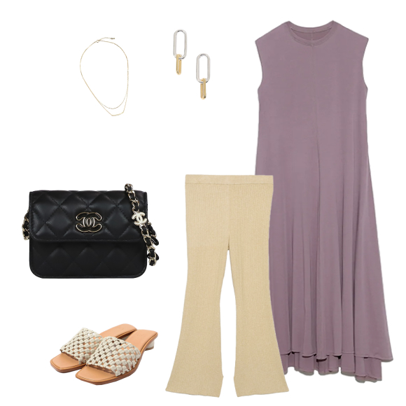 チェーンショルダーバッグ