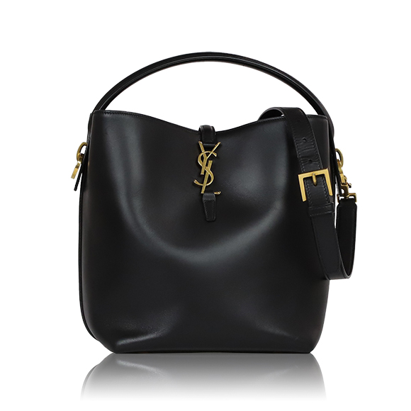 SAINT LAURENT LE37 20&nbsp;x24&nbsp;x16cm(幅&nbsp;x 高さ&nbsp;x マチ)