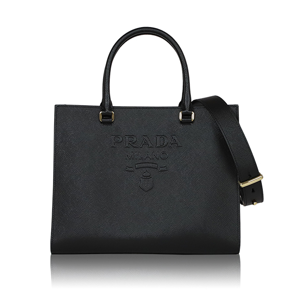 PRADA 2WAYバッグ 28&nbsp;x22&nbsp;x9cm(幅&nbsp;x 高さ&nbsp;x マチ)
