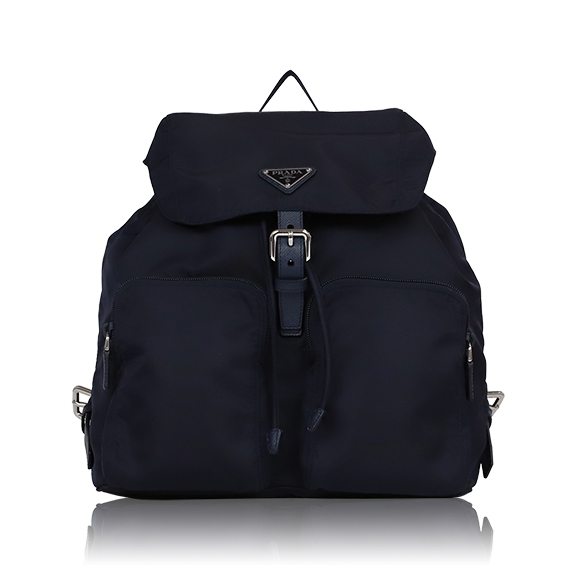 PRADA バックパック 30&nbsp;x31&nbsp;x15cm(幅&nbsp;x 高さ&nbsp;x マチ)