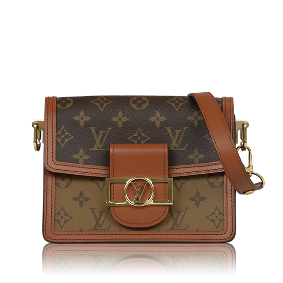 LOUIS VUITTON ドーフィーヌMINI 