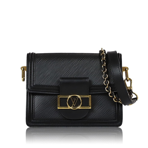 LOUIS VUITTON ドーフィーヌNVMINI 