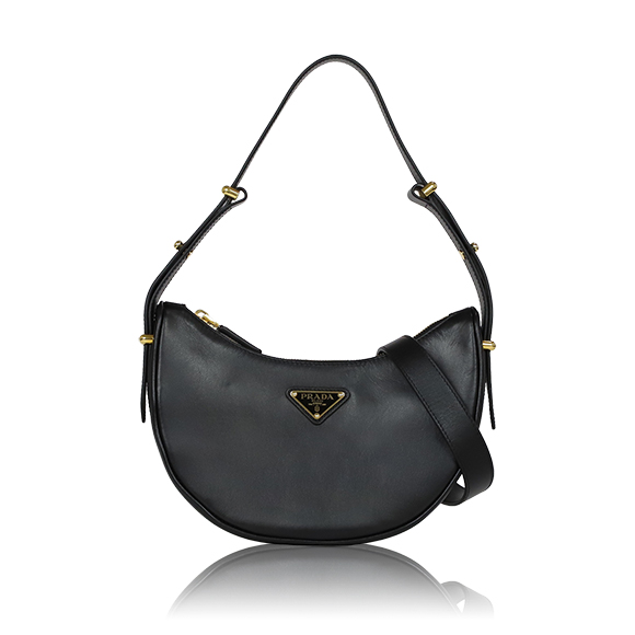 PRADA プラダアーケスモール 23 x18 x6cm(幅 x 高さ x マチ)