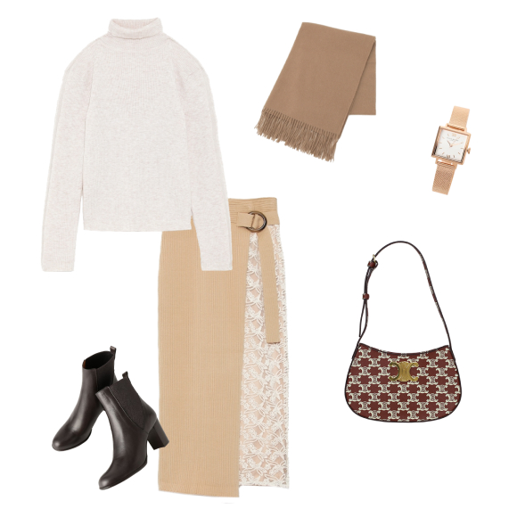 ミディアムティリーバッグ