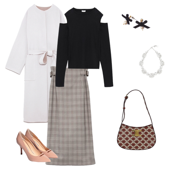 ミディアムティリーバッグ