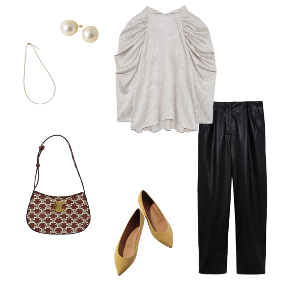 ミディアムティリーバッグ