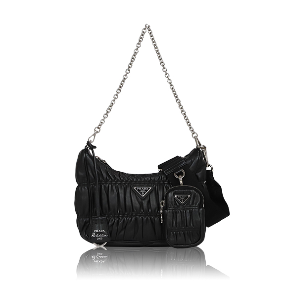 PRADA Re-Edition2005ショルダーバッグ 21 x16 x6cm(幅 x 高さ x マチ)