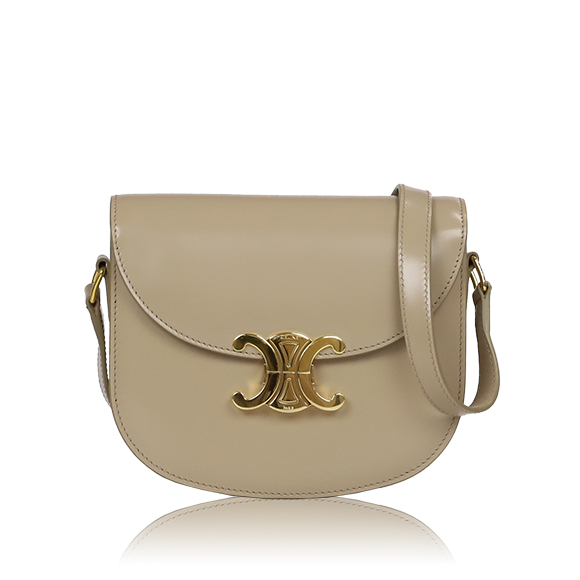 CELINE ティーンブザストリオンフ 18 x15 x4cm(幅 x 高さ x マチ)