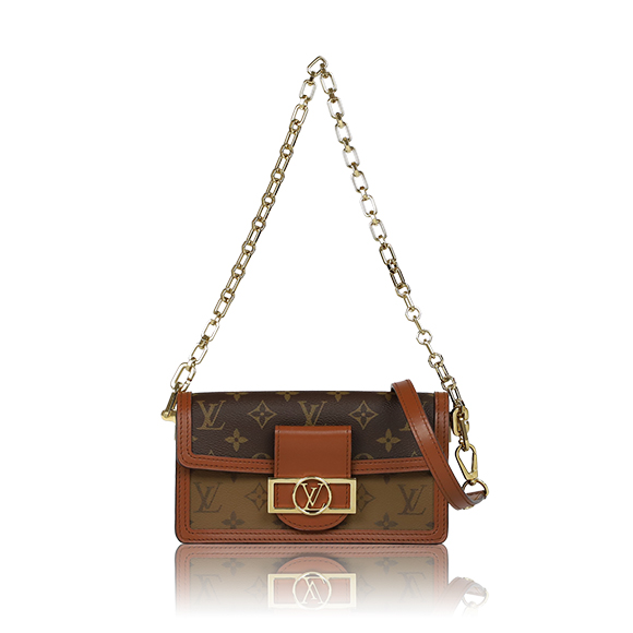 LOUIS VUITTON ドーフィーヌ EW 