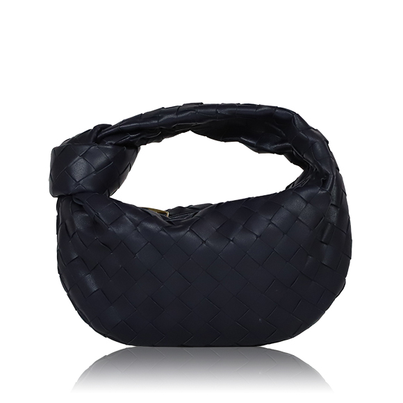 BOTTEGA VENETA ミニザジョディ 25 x13 x3cm(幅 x 高さ x マチ)