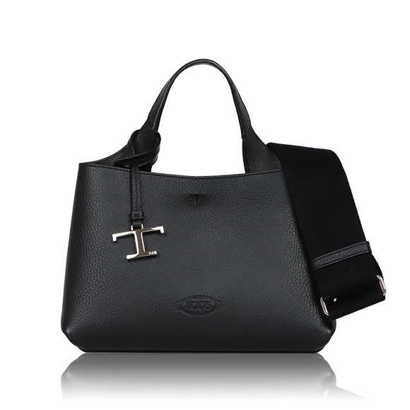 TOD’S レザーバッグマイクロ 