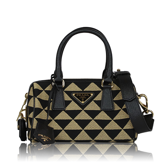 PRADA トップハンドルバッグ 