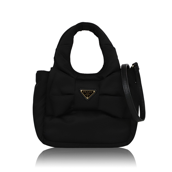 PRADA 2WAYバッグ 19&nbsp;x16&nbsp;x10cm(幅&nbsp;x 高さ&nbsp;x マチ)