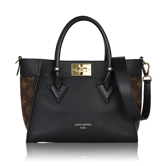 LOUIS VUITTON オンマイサイドPM 25&nbsp;x19&nbsp;x12cm(幅&nbsp;x 高さ&nbsp;x マチ)