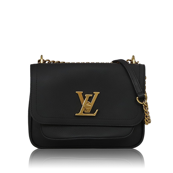 LOUIS VUITTON ロックミーチェーンバッグ 