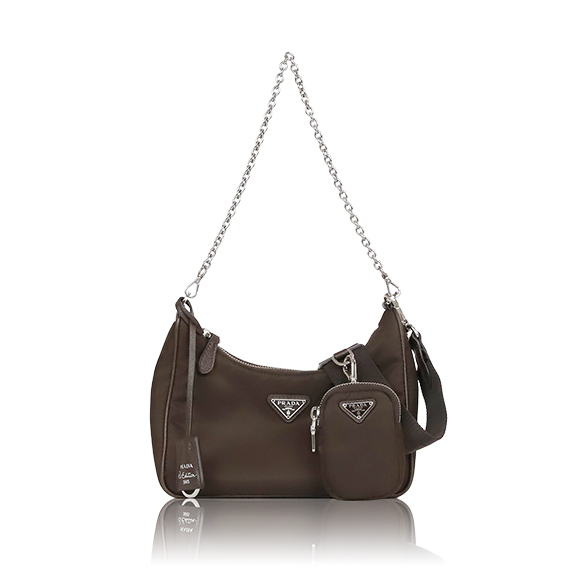PRADA(プラダ)Re-Edition2005ナイロンショルダーバッグ