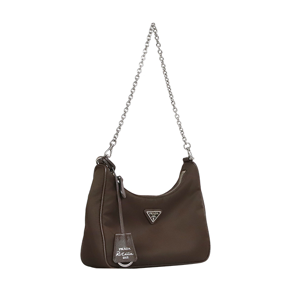 PRADA(プラダ)Re-Edition2005ナイロンショルダーバッグ