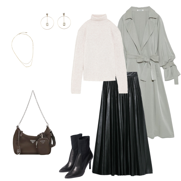 Re-Edition2005ナイロンショルダーバッグ