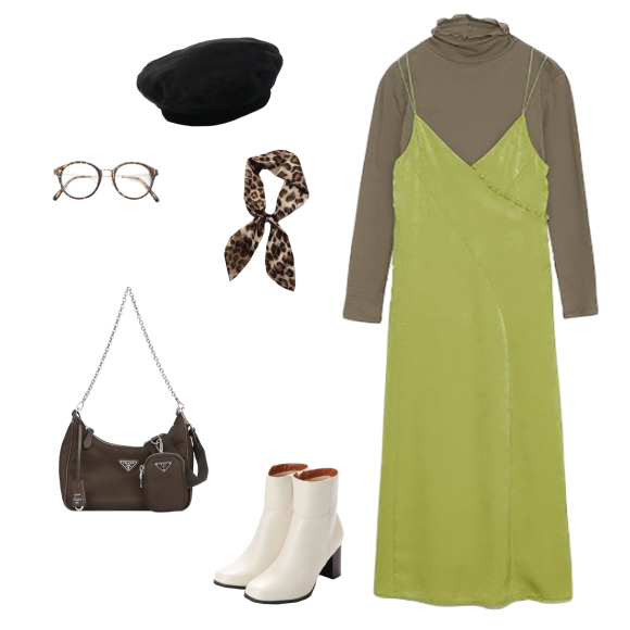 Re-Edition2005ナイロンショルダーバッグ