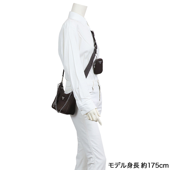 Re-Edition2005ナイロンショルダーバッグ